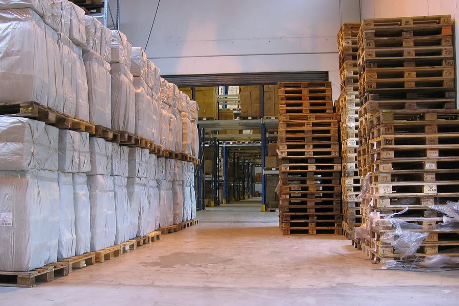 Pallet Heat Treating Process