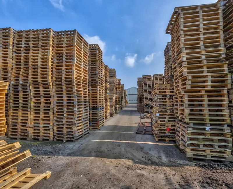 Pallet Recycling Programs