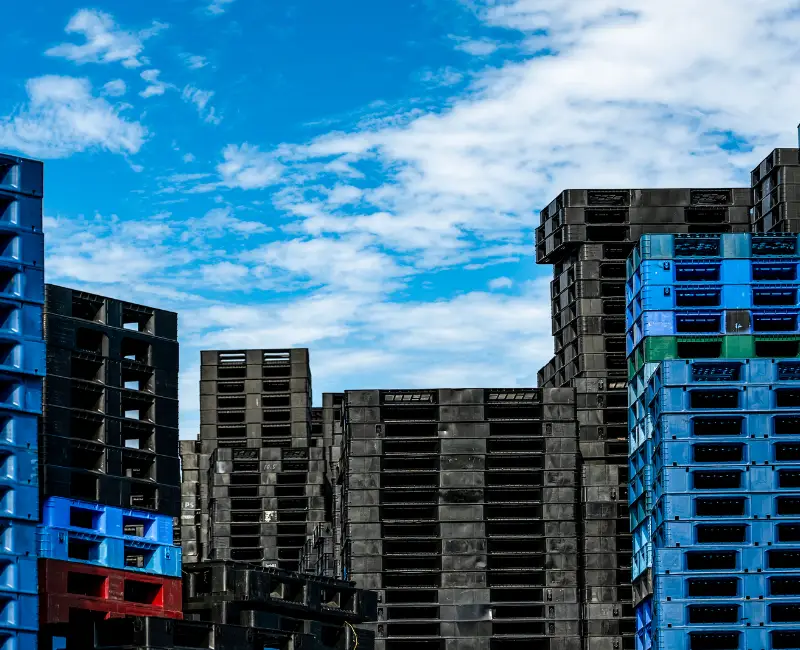 Plastic Pallets For Sale