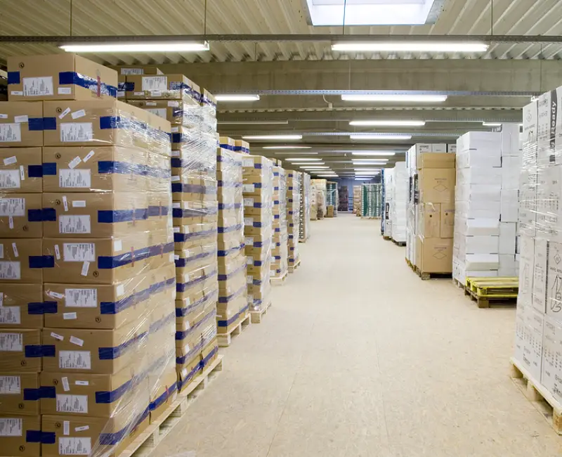 Total Pallet Management Services