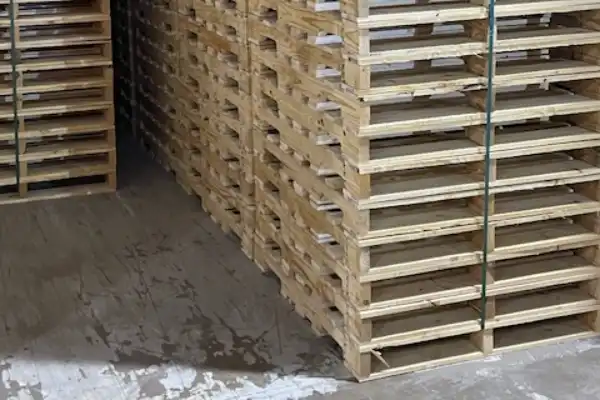 Custom Pallets
