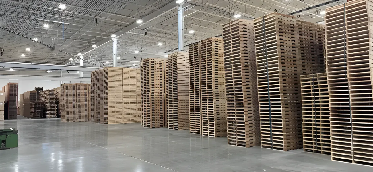 Does Your Pallet Management Cost Too Much