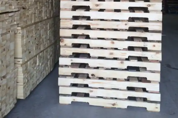 heat treated pallet supplier