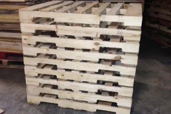 New Wood Pallets