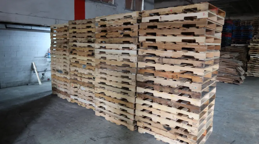 pallet-industry Pallets For Any Industry