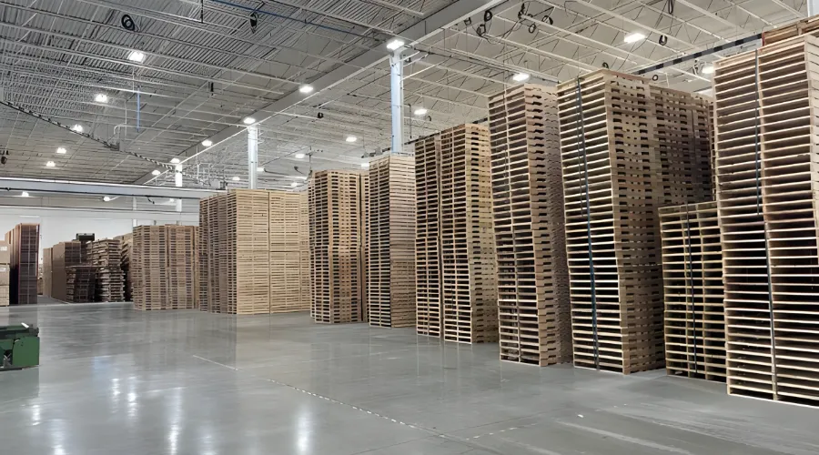 Pallet Management Company