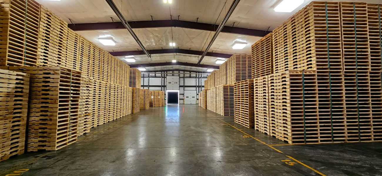 How Total Pallet Management Helps Your Supply Chain