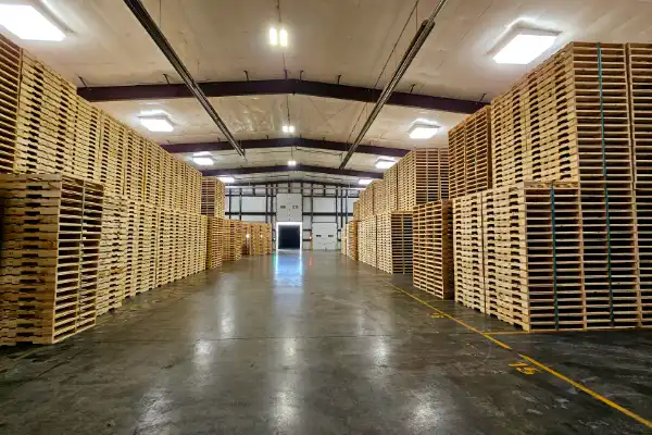 Total Pallet Management
