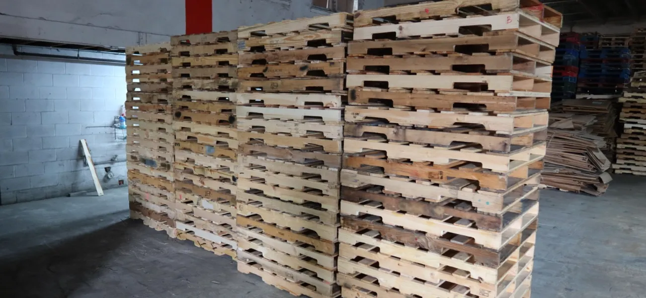 Pallet Recycling Programs