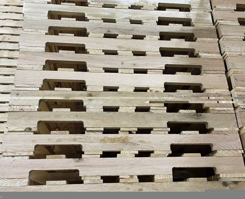 we buy old pallets