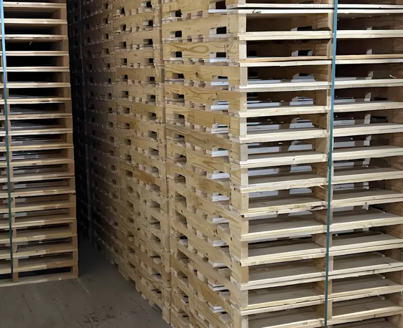 custom pallet designing