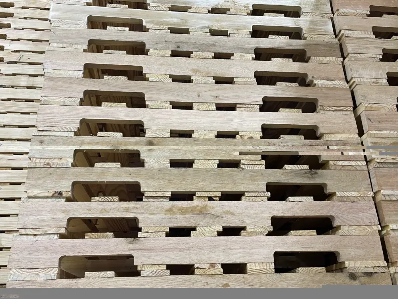 New wood pallets for sale in Houston