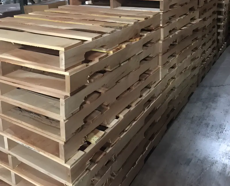 New wood pallets for sale PalletMaxx